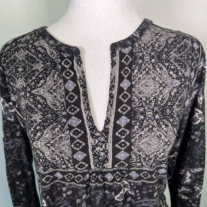 Lucky Brand top blouse